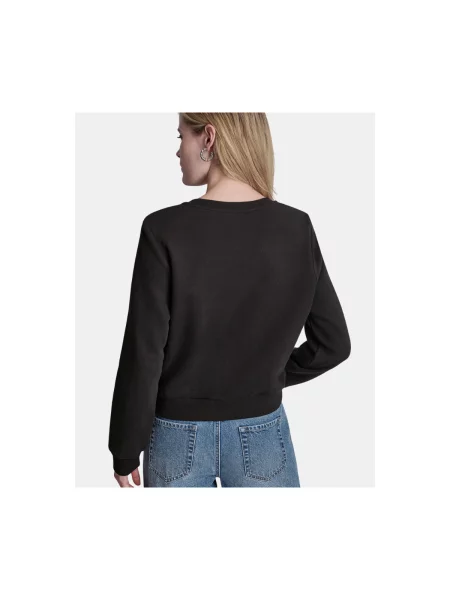 Geacă Dkny negru