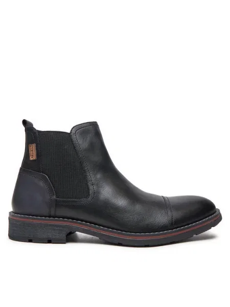 Pikolinos Ghete Jodhpur negru