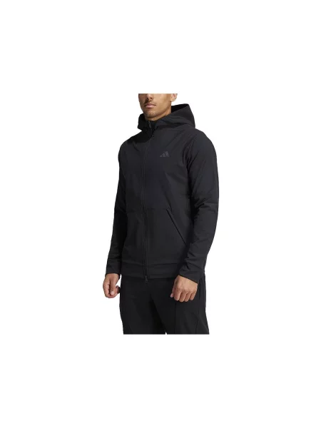 Geacă Adidas negru