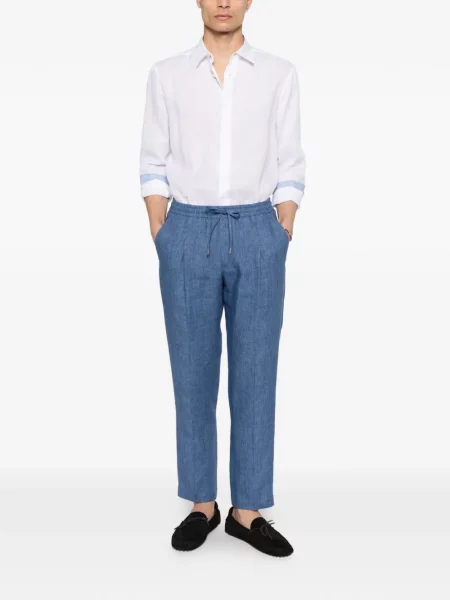 Cămașă Paul Smith lungă alb
