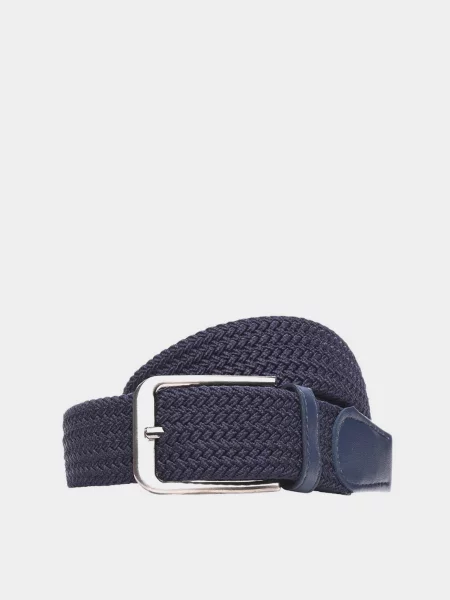 Borsa Leather ­ Ремень синій