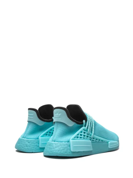 Oboustranné kalhoty Adidas By Pharrell Williams červené