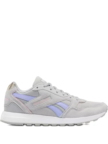 Sneakerși Reebok gri