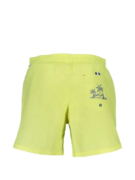 Slip de baie North Sails cu imagine galben