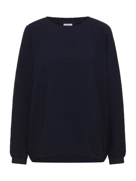 CECIL Bluză marin albastru