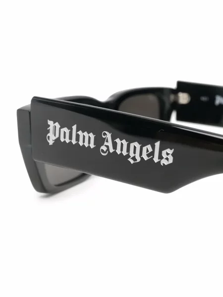 Sluneční brýle Palm Angels černé