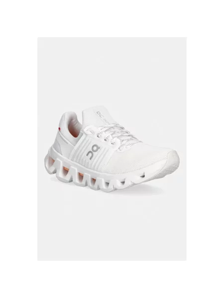Sneakersy On białe
