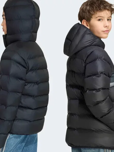 Adidas Originals стьобана куртка дитяча