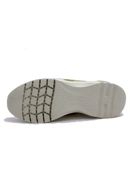 Pantofi Piesanto alb