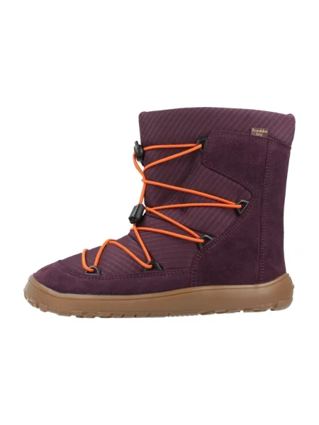 Pantofi copii Froddo violet