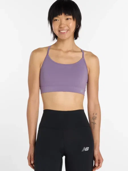 Топ New Balance фіолетовий