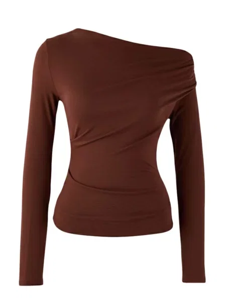 Trendyol Tricou maro
