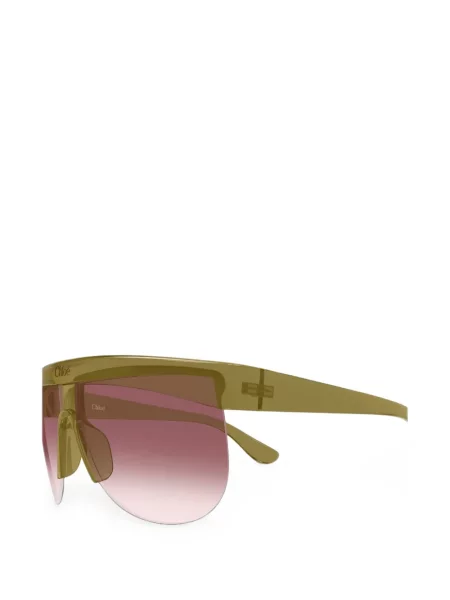 Sunčane naočale Chloé Eyewear zelena
