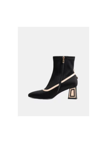 Pantofi Rock Away maro
