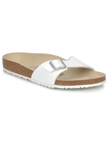 Natikači Birkenstock bela