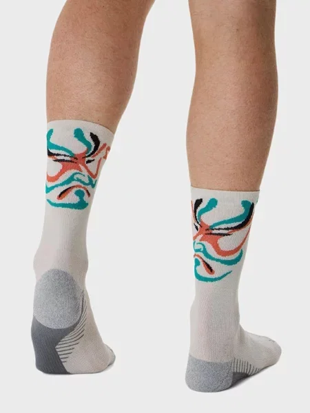 Носки Asics белые