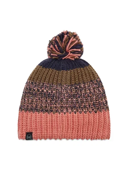 Buff Kapa Knitted & Fleece Hat Sybilla Pisana