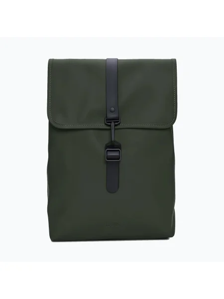 Rains Hátizsák Rucksack W3 zöld