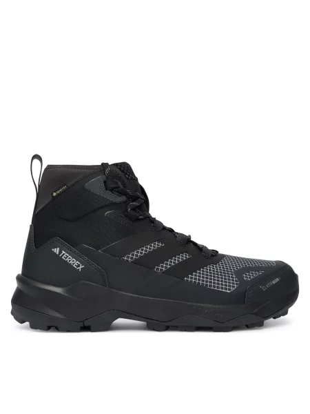 Turistika kozačky Adidas černé