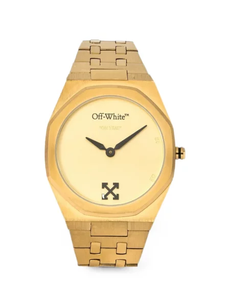 Ceas Off-white alb