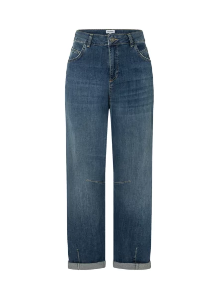 MORE & MORE Jeans închis albastru