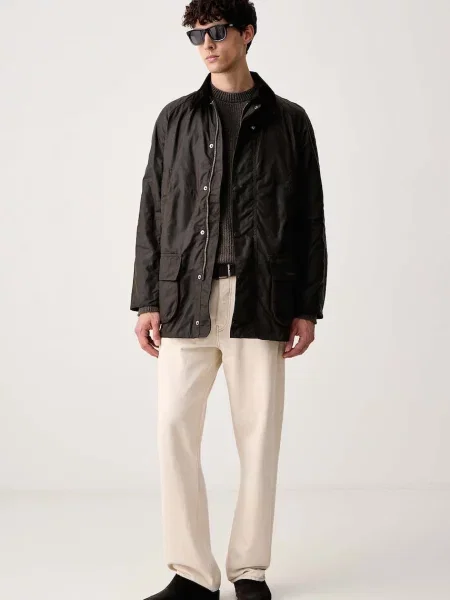 Barbour демісезонна куртка Bristol