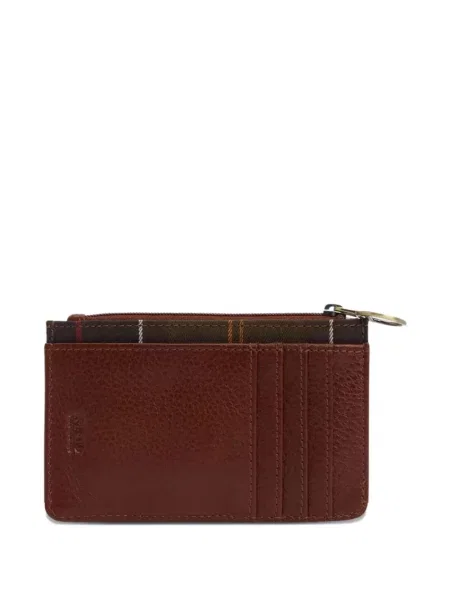 Portofel Barbour maro