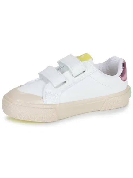 Pantofi copii Victoria alb