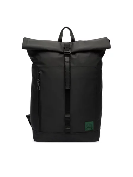 Lacoste plecak czarny