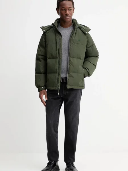 Levi's geacă cu puf pentru bărbați verde