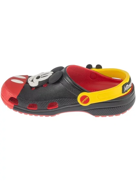 Gyerek félcipő Crocs fekete