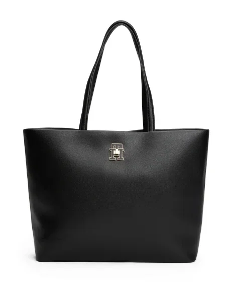 Tommy Hilfiger Torbica crna