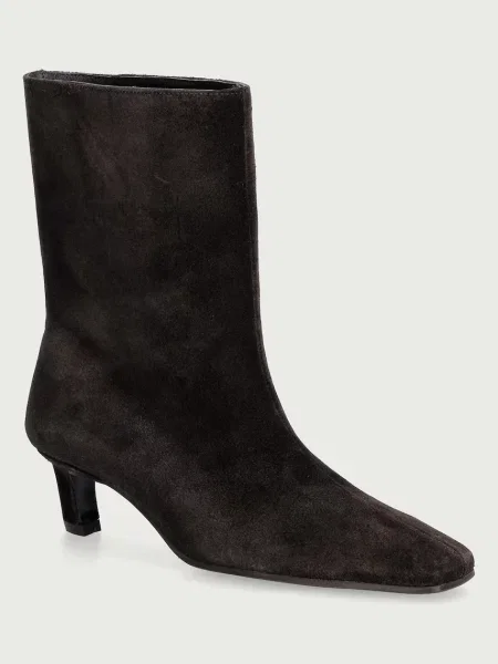 Billi Bi botki zamszowe T.moro Delizioso suede brązowe