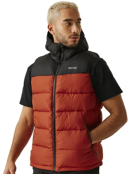 Утепленный жилет Regatta черный