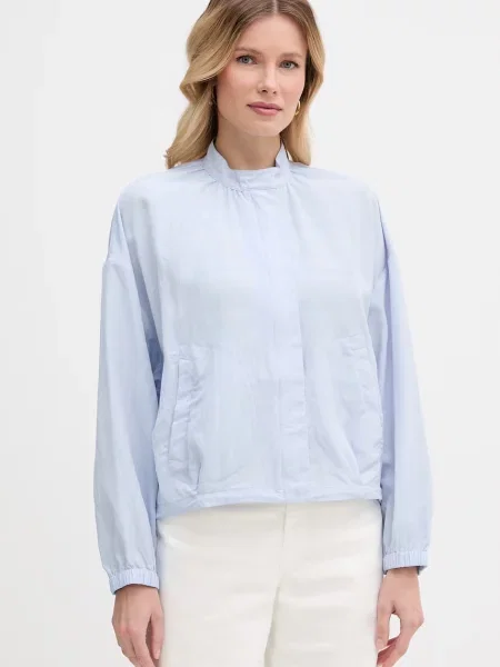 Max&Co. jachetă scurtă pentru femei MCOUtopIA albastru