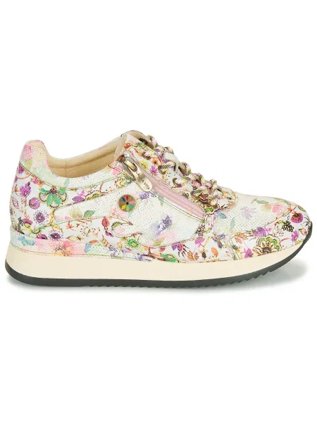 Pantofi Laura Vita alb