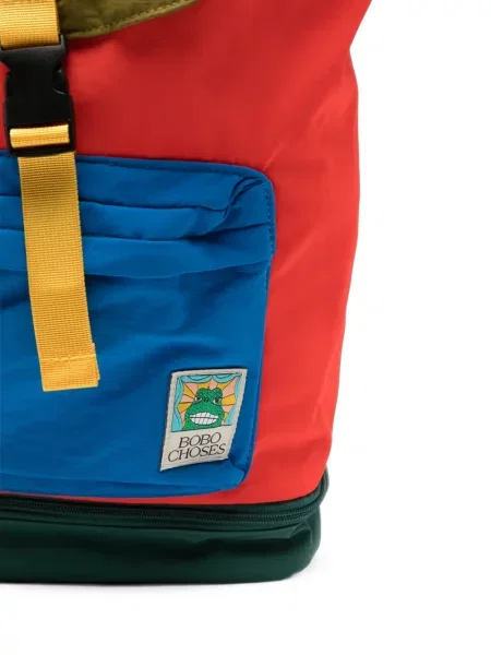 Plecak dziecięcy Bobo Choses czerwony