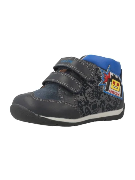 Pantofi copii Geox albastru