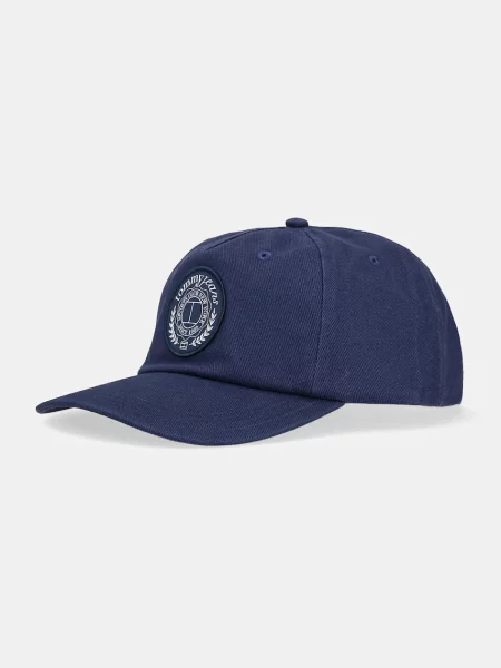 Tommy Jeans bejzbolska kapa modra