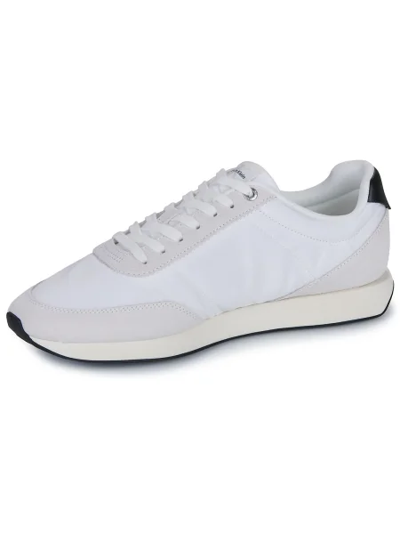 Teniși Calvin Klein retro alb