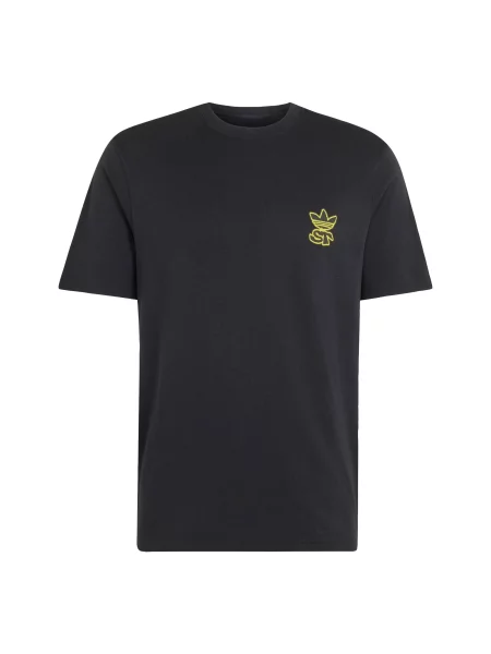 ADIDAS ORIGINALS Tričko ST' černá