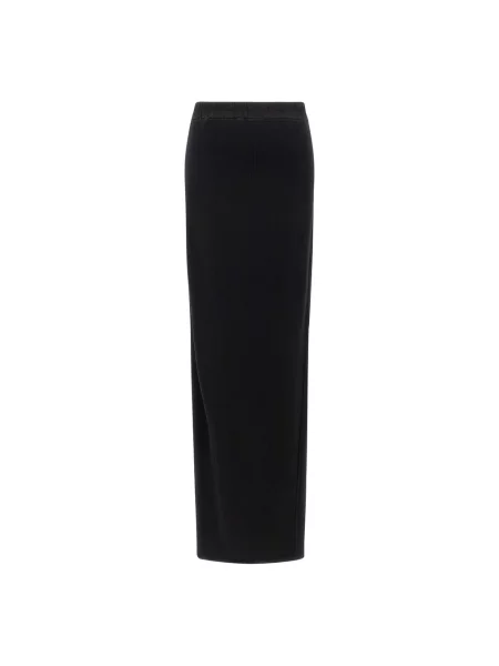 Spódnica Rick Owens czarna