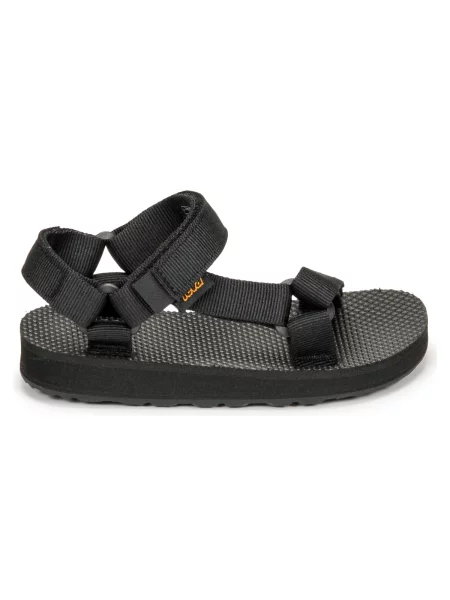 Sandale Teva crna