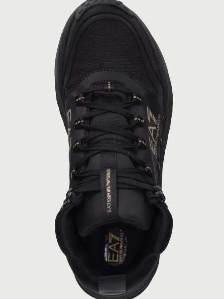 Треккинговые ботинки Ea7 Emporio Armani