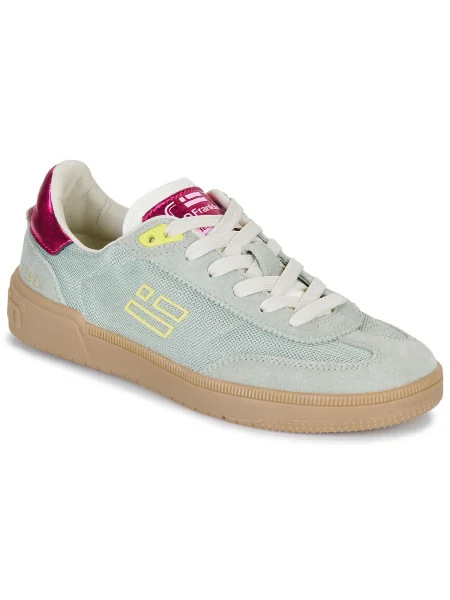 Pantofi D.franklin verde