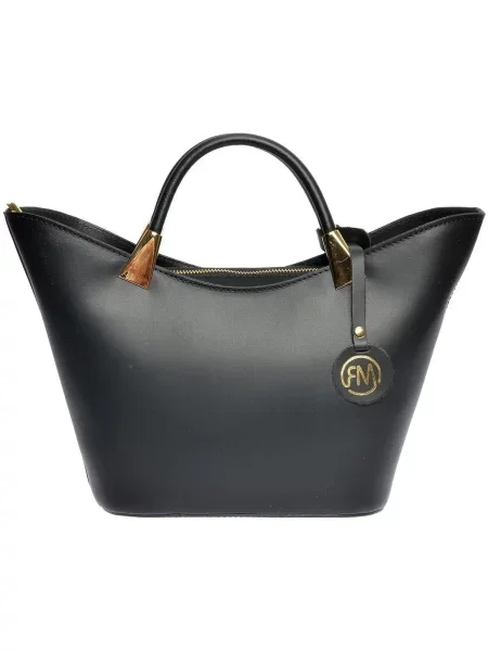 Geantă shopper Roberta M negru