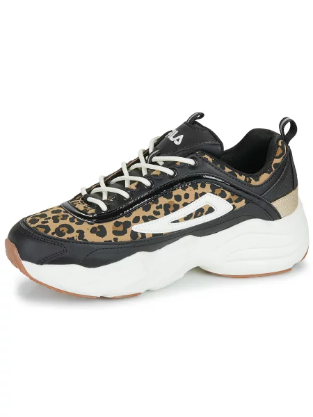 Pantofi Fila negru