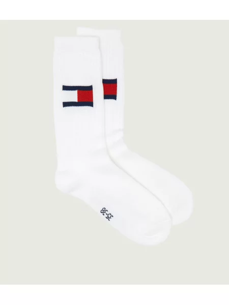 Tommy Jeans 2 db-os zokni szett fehér