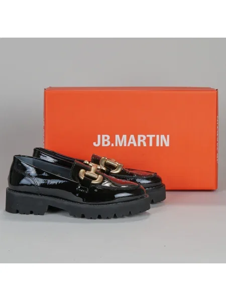 Pantofi Jb Martin negru
