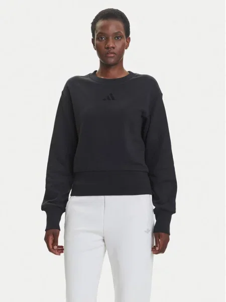 Adidas Світшот ALL SZN French Terry чорний